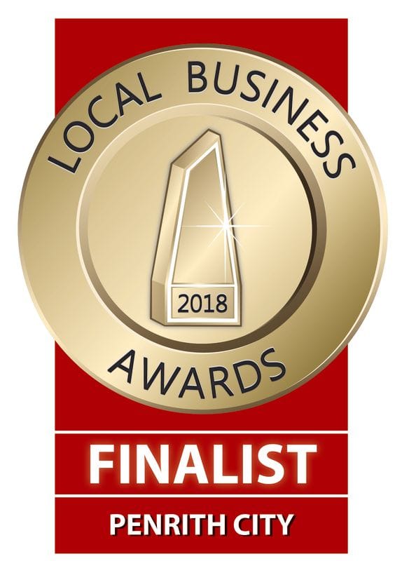 Local Business Award Finalists!
